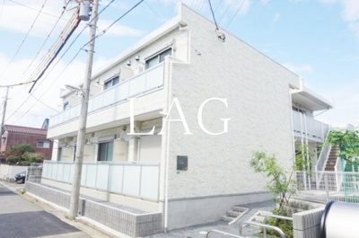 【外観】 | リブリ・パルク津田沼 | 外観です。