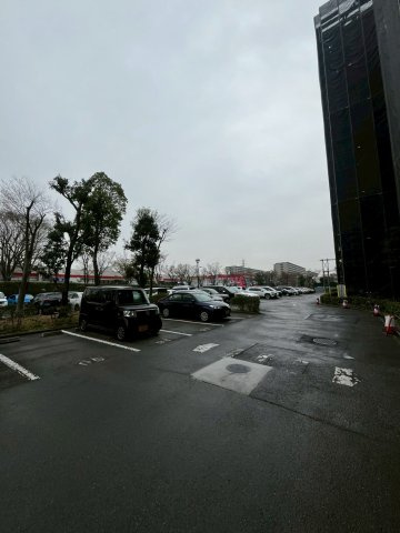 新松戸サンライトパストラル弐番館D棟の駐車場|新松戸サンライトパストラル弐番館D棟
