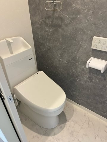 プライム神戸垂水のトイレ