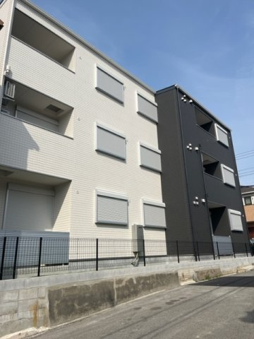 プライム神戸垂水の外観