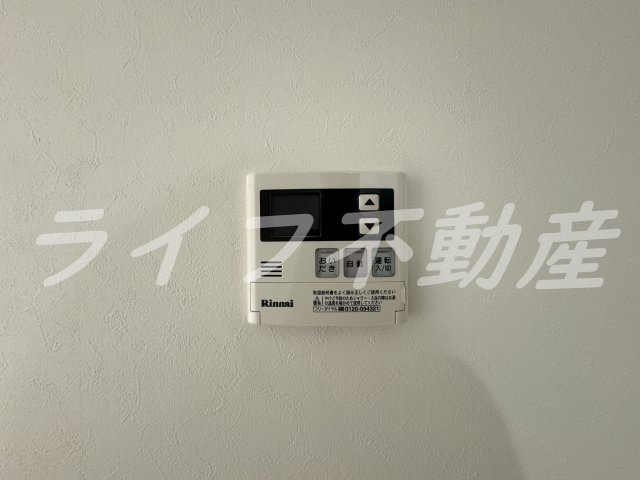 Y&Mアルタイル花園本町の設備