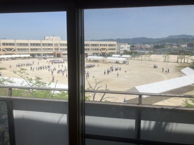 【展望】 | 糟屋郡志免町片峰３丁目　中古一戸建☆仲介手数料無料☆
