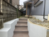 【庭】 | 糟屋郡志免町片峰３丁目　中古一戸建☆仲介手数料無料☆
