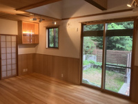【居間・リビング】 | 糟屋郡志免町片峰３丁目　中古一戸建☆仲介手数料無料☆