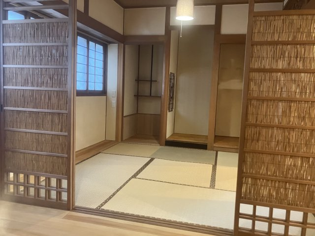 【和室】 | 糟屋郡志免町片峰３丁目　中古一戸建☆仲介手数料無料☆