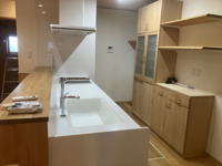 【キッチン】 | 糟屋郡志免町片峰３丁目　中古一戸建☆仲介手数料無料☆