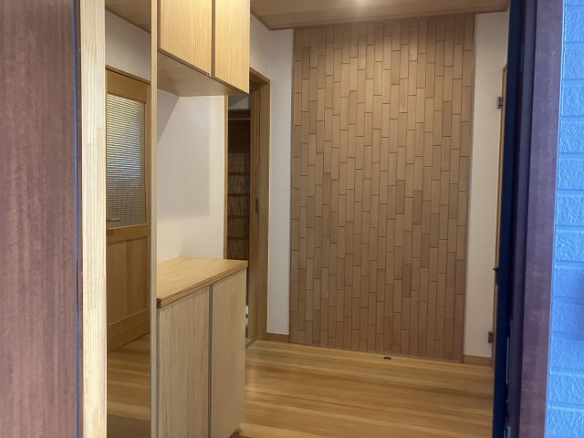 【玄関】 | 糟屋郡志免町片峰３丁目　中古一戸建☆仲介手数料無料☆
