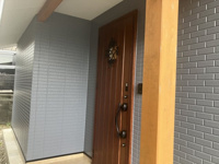 【玄関】 | 糟屋郡志免町片峰３丁目　中古一戸建☆仲介手数料無料☆