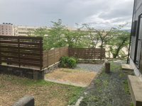 【庭】 | 糟屋郡志免町片峰３丁目　中古一戸建☆仲介手数料無料☆