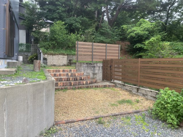 【庭】 | 糟屋郡志免町片峰３丁目　中古一戸建☆仲介手数料無料☆