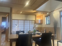 【居間・リビング】 | 糟屋郡志免町片峰３丁目　中古一戸建☆仲介手数料無料☆