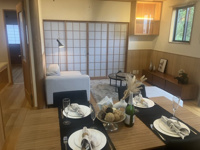【居間・リビング】 | 糟屋郡志免町片峰３丁目　中古一戸建☆仲介手数料無料☆