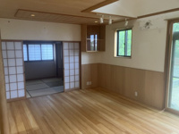 【居間・リビング】 | 糟屋郡志免町片峰３丁目　中古一戸建☆仲介手数料無料☆