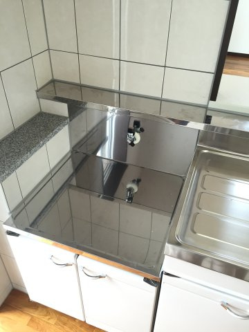 クオーレのキッチン