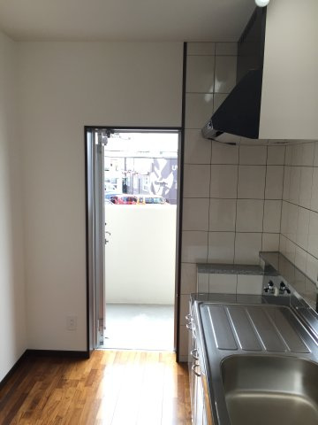 クオーレのキッチン