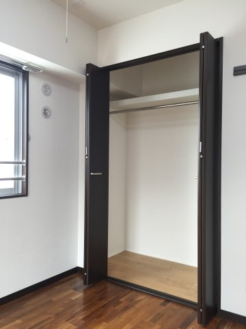 クオーレの収納