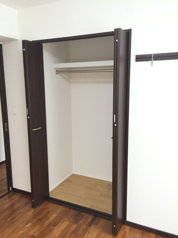 クオーレの収納