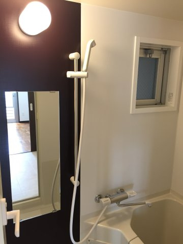 クオーレの浴室