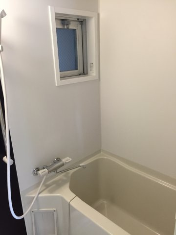 クオーレの浴室