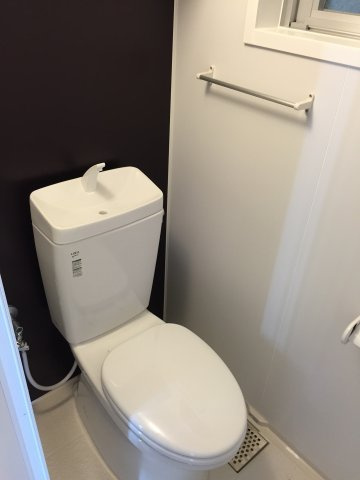 クオーレのトイレ