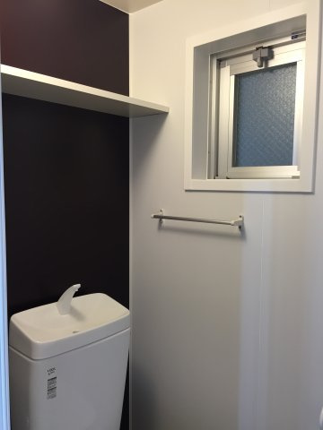 クオーレのトイレ