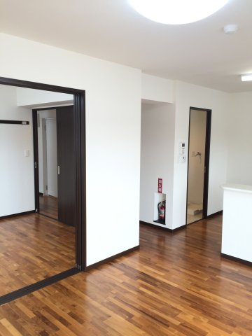 クオーレの居間・リビング