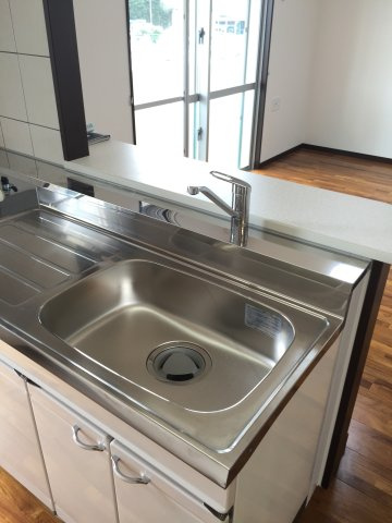 クオーレのキッチン