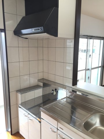 クオーレのキッチン