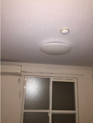 ウエスト　アシュールの寝室