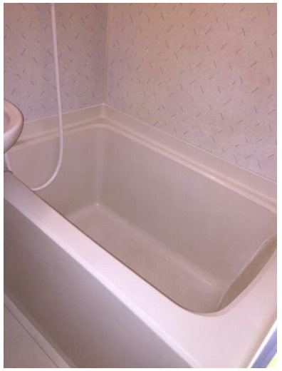 ウエスト　アシュールの浴室