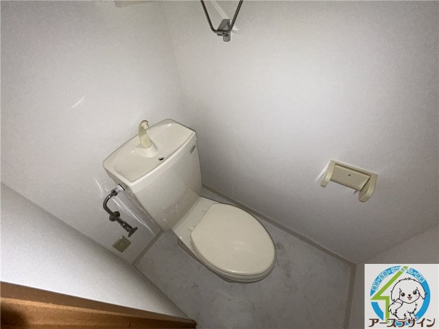 アプライズのトイレ|※類似部屋