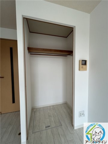 アプライズの収納|※類似部屋