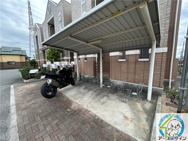 アプライズのその他共用部分|※類似部屋