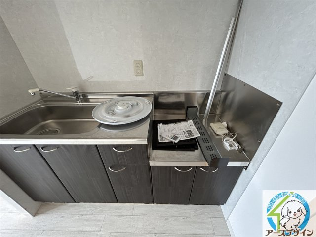 アプライズのキッチン|※類似部屋