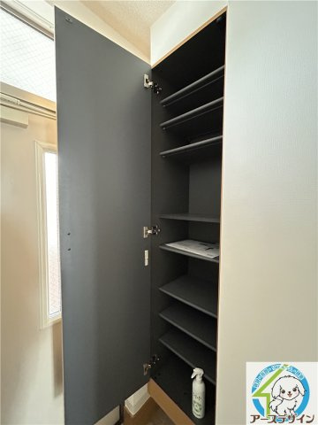アプライズの収納|※類似部屋