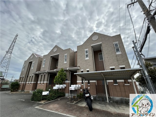 アプライズの外観|※類似部屋