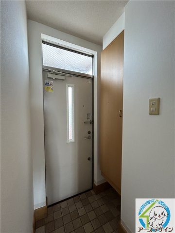 アプライズの玄関|※類似部屋