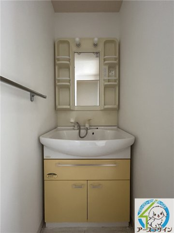 アプライズの洗面所|※類似部屋