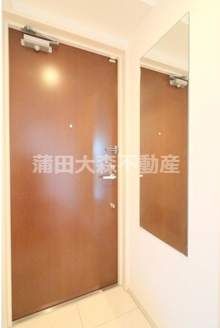 CHARMANT LUMIEREシャルマンリュミエールの玄関|玄関