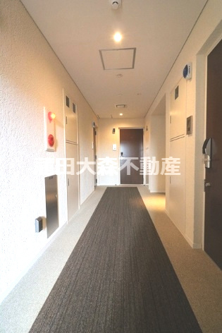 CHARMANT LUMIEREシャルマンリュミエールのその他共用部分