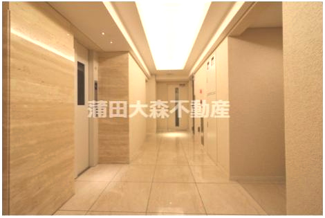 CHARMANT LUMIEREシャルマンリュミエールのその他共用部分