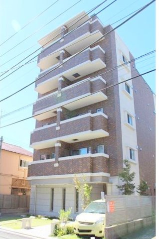 CHARMANT LUMIEREシャルマンリュミエールの外観