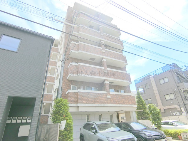 CHARMANT LUMIEREシャルマンリュミエールの外観