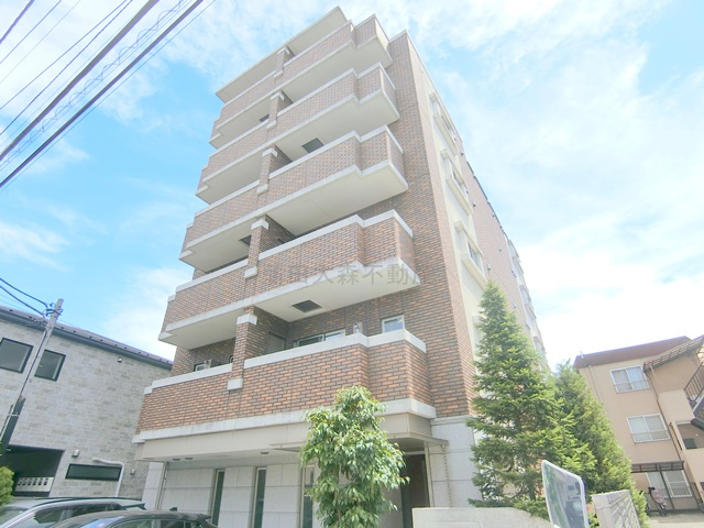 CHARMANT LUMIEREシャルマンリュミエールの外観