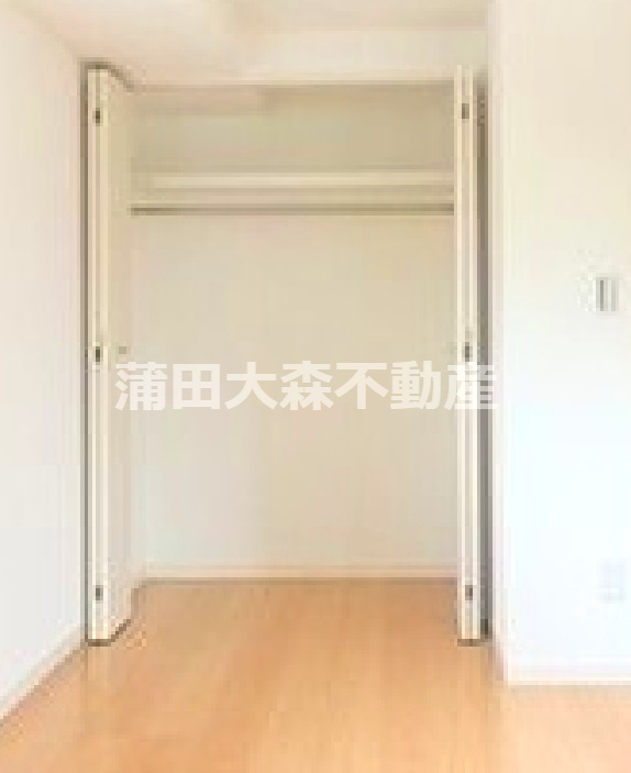 CHARMANT LUMIEREシャルマンリュミエールの収納