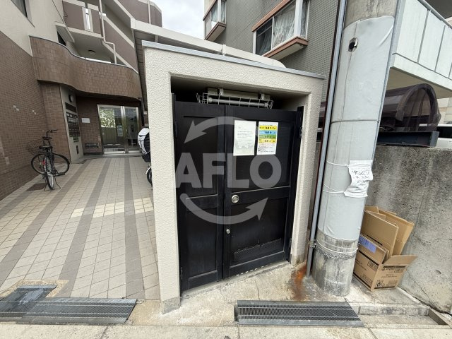 サニーコート・ナカイのその他|サニーコート・ナカイ　敷地内ごみ捨て場