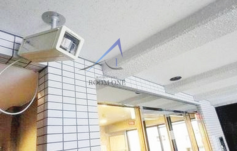 入谷センチュリープラザ21のセキュリティ|防犯カメラです。