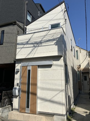 【外観】 | 堀ノ内2丁目戸建 | 綺麗な外観。