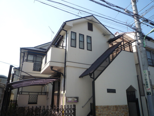 ファミール松原