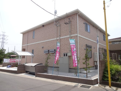 【外観】 | ツリービューオレンジ | 外観写真（昼）